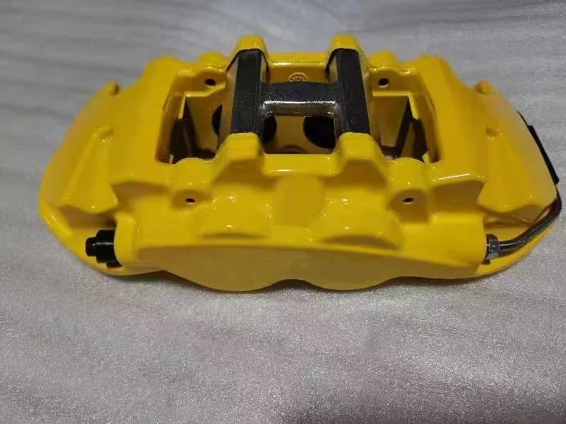 Universal 4 Piston Performance Modified Brake Parts Rear Brake Caliper for 19 in Wheel 370 390 410 mm Disc AP 8560 Cp 8560