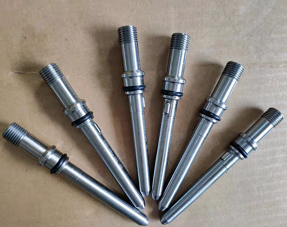 QSB6.7 ISBe ISDe diesel engine spare parts 4929864 4903254 4903290 fuel Injector connector for cummins 1pcs