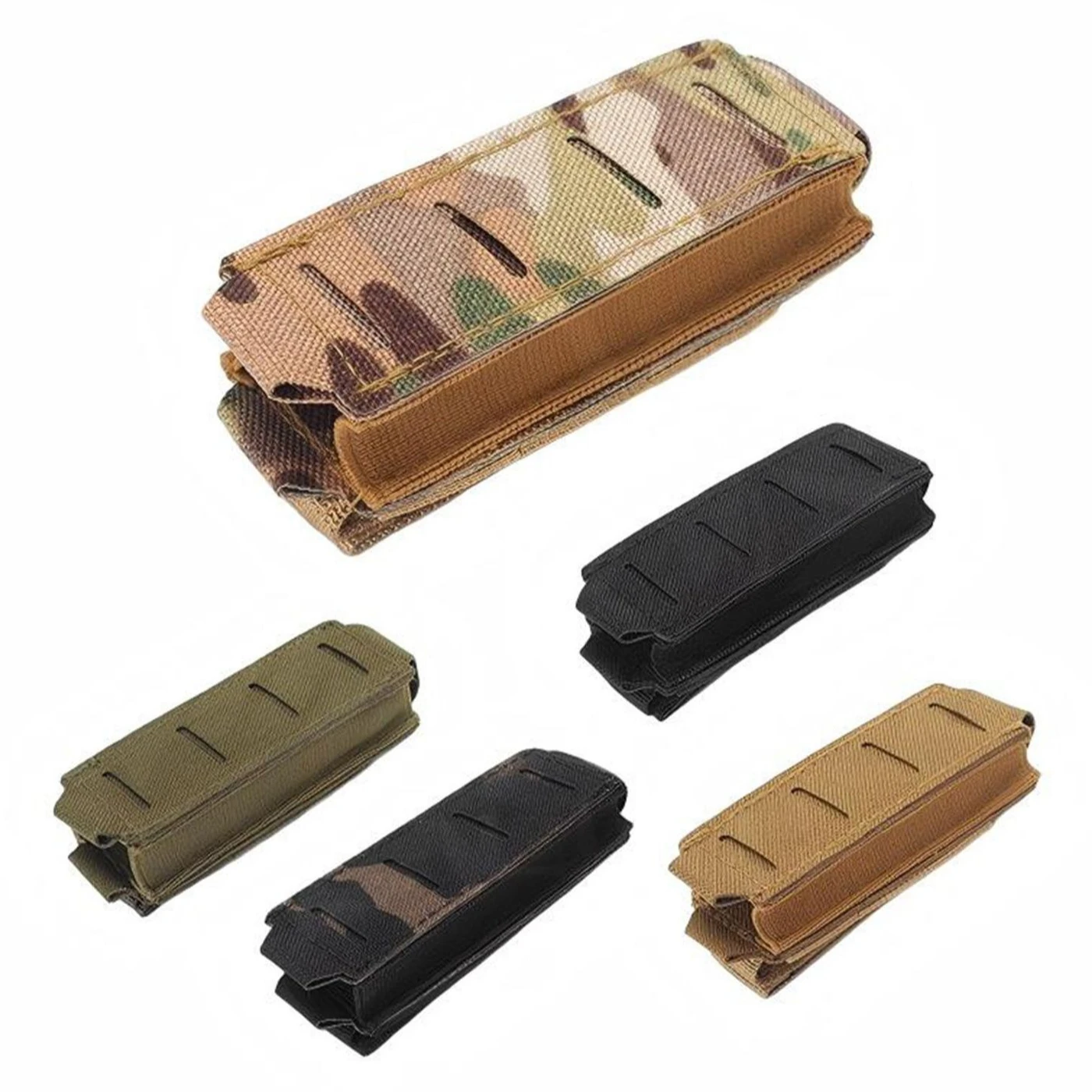 9MM Molle Single Pi…