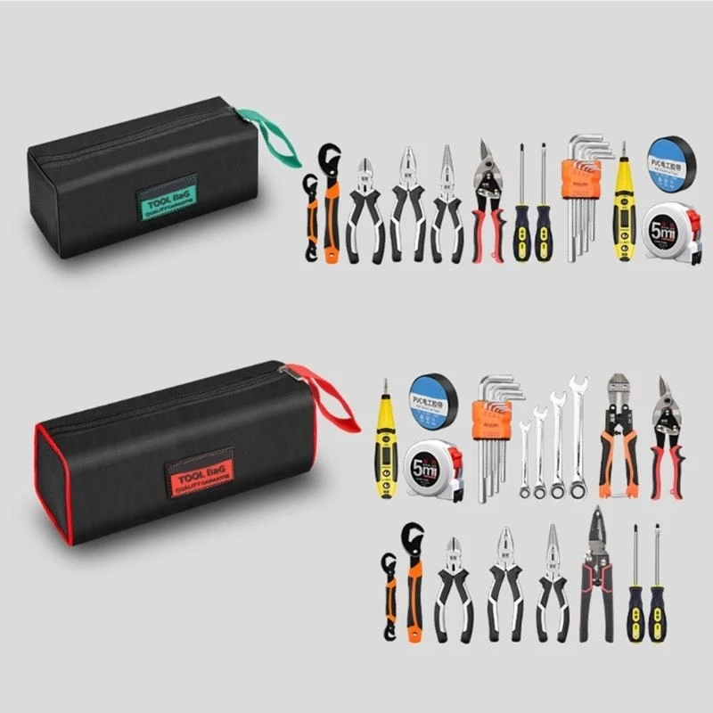 N58C Multoclose Light Tool Оксфордская ткань водонепроницаемая сумка для хранения подходит для профессиональной