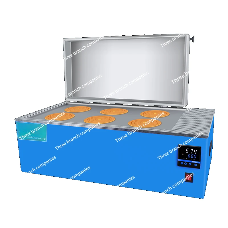 

Three-Function Thermostatic Water Bath Laboratory Constant Temperature Water Bath Bain-Marie HH-W420