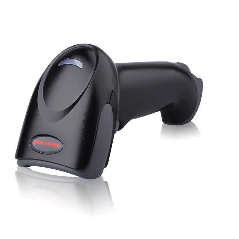 Auto Scan Handheld 1d/2d Reader Wired/Wirdless Cashier Barcode Supermarket  Barcode Scanner