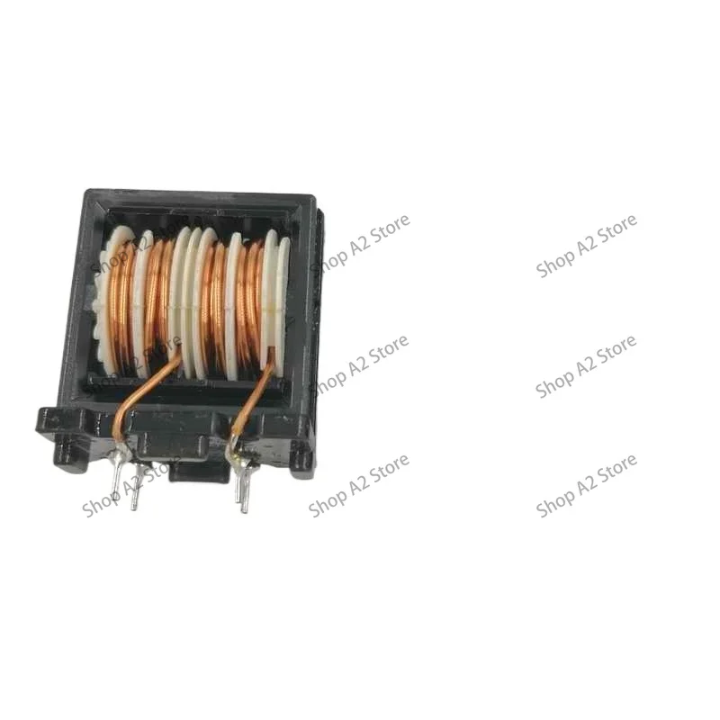 2PCS ET28 Common Mode Inductor Vertical Linear Power Filter 3.3/4.7/8/12/22/33/47mH Second-hand products