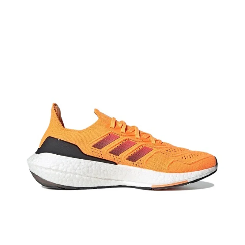 Adidas Ultra Boost 2022 8.0 V2 Men's and Women's Comfortable, Breathable, Wear-resistant Rainbow Trendy Running Shoes GX8087