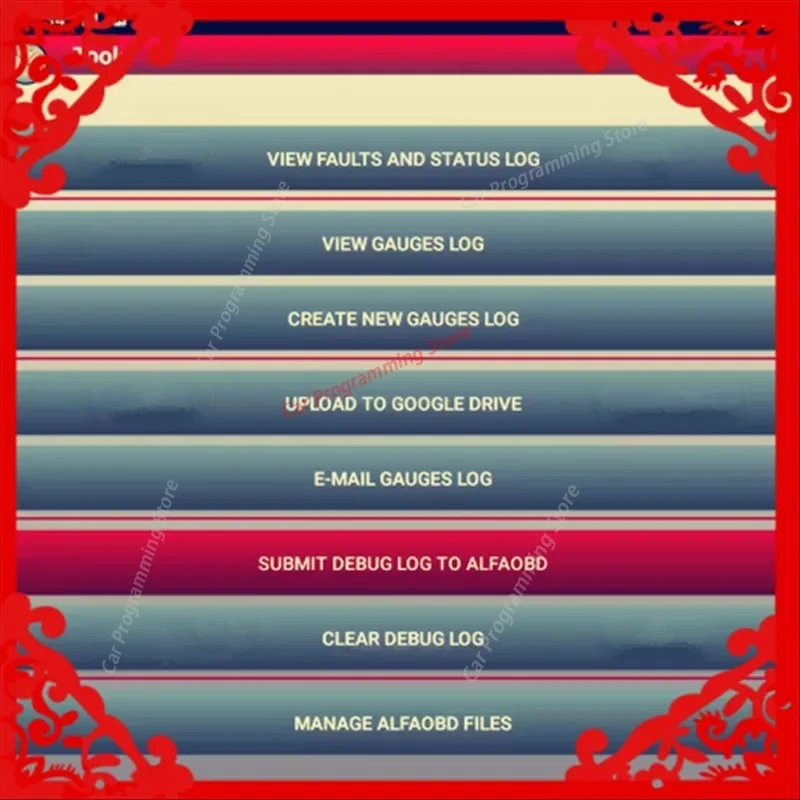 2026 hot AlfaOBD 2.3.3.0 (for Android) Full Licensed-Diagnostic Alfa Fiat Lancia Abarth Dodge RAM Chrysler Jeep Peugeot Citroën