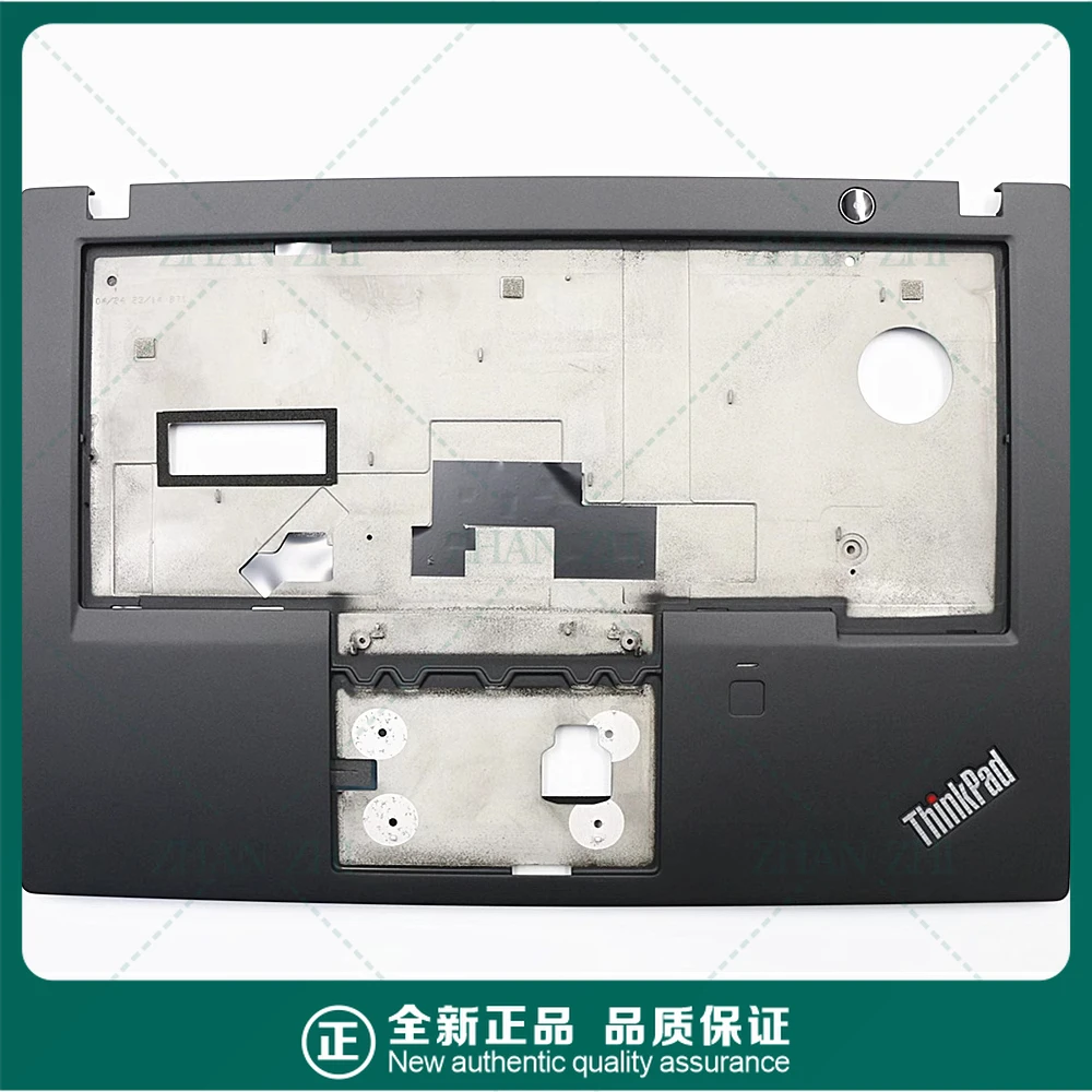 For Thinkpad X280 T480S C case, palm rest, with fingerprint hole 01YN986 01YN056