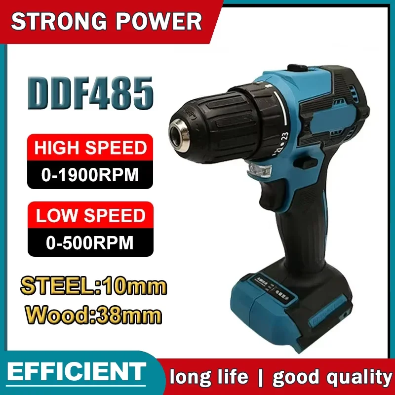 Fit Makita DDF485 1… - image