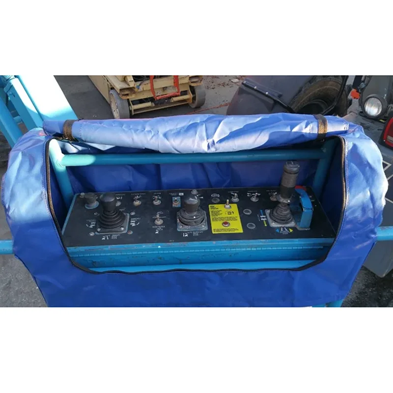 

Control Box Cover for Genie Boom Lift