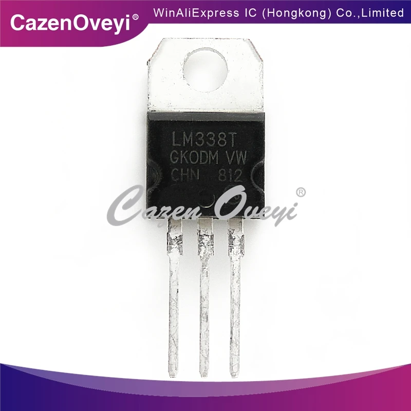 5piece LM338T LM338 TO-220