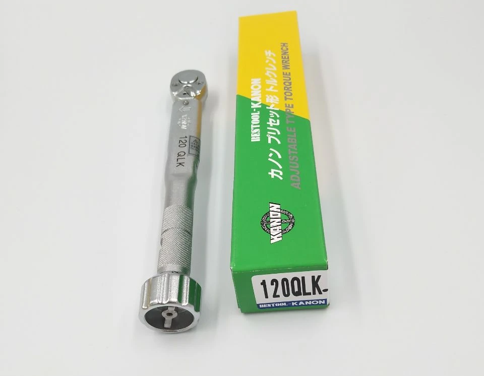 Llave dinamométrica Original japonesa Nakamura