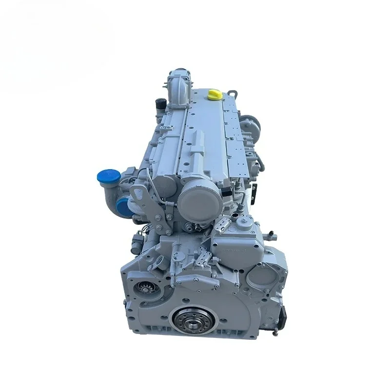 BF6M1013EC Machinery Diesel Engines Water Cooled 6 Cylinder 4 Stroke For Deutz 1013 Engine Assembly
