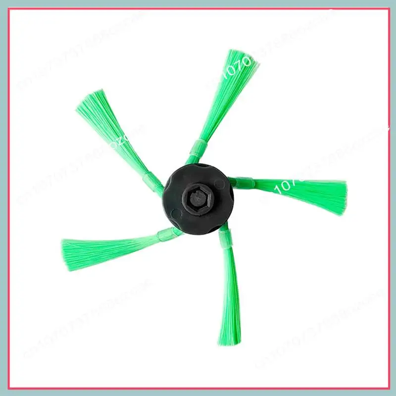 Paquete de accesorios de aspiradora A26P Ultimate: 10 piezas con filtros HEPA y cepillos laterales para Vorwerk Kobold VR200 VR300