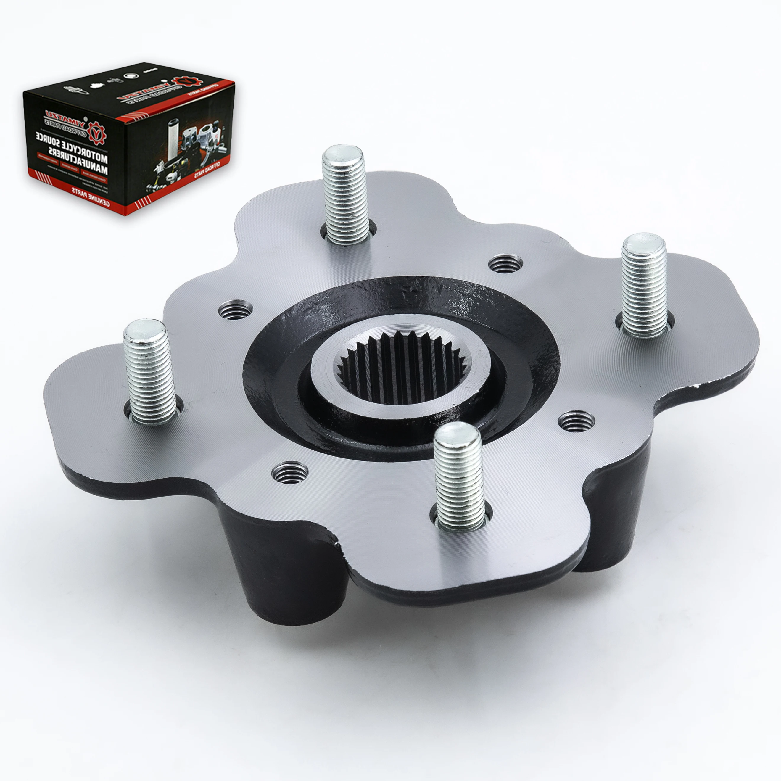 

Front Wheel Hub Fit For CFmoto 400 450 500S 520 600 625 800 800 800EX 850 1000 9GQV-070001-1401