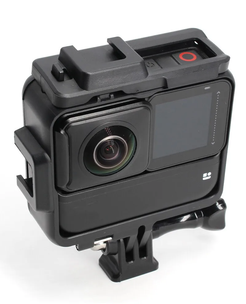 Soporte de montaje para accesorios Insta360 One R Twin Edition 1inch Lei-ca Edition, especialmente diseñado para la base de batería Insta360 Boosted