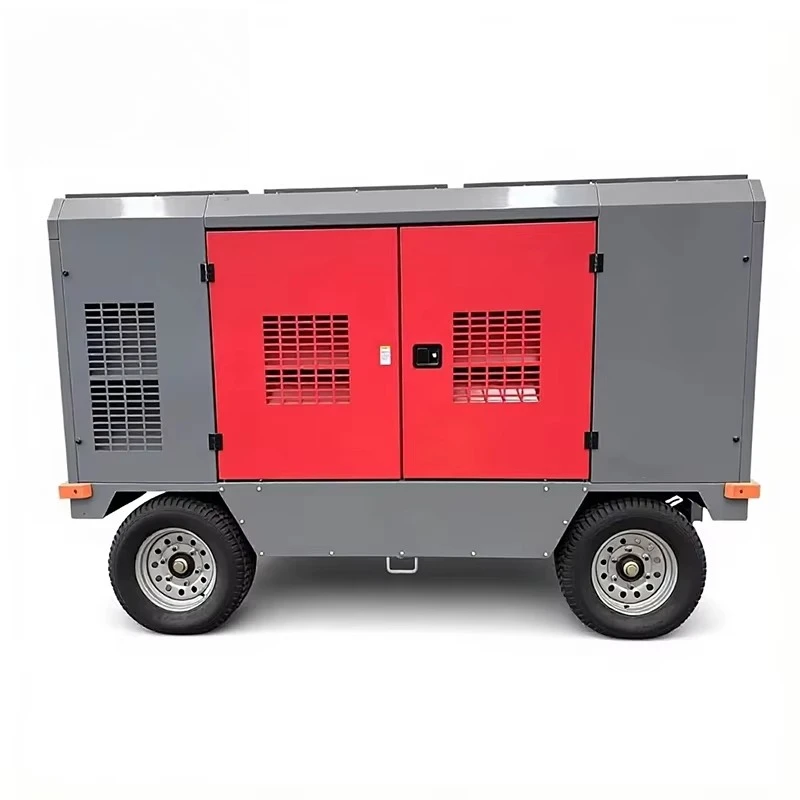Horizontal Storage Tank Electric Air compressor Low Vibration Air Pump Industrial Light‑Duty Pneumatic Operation Tool