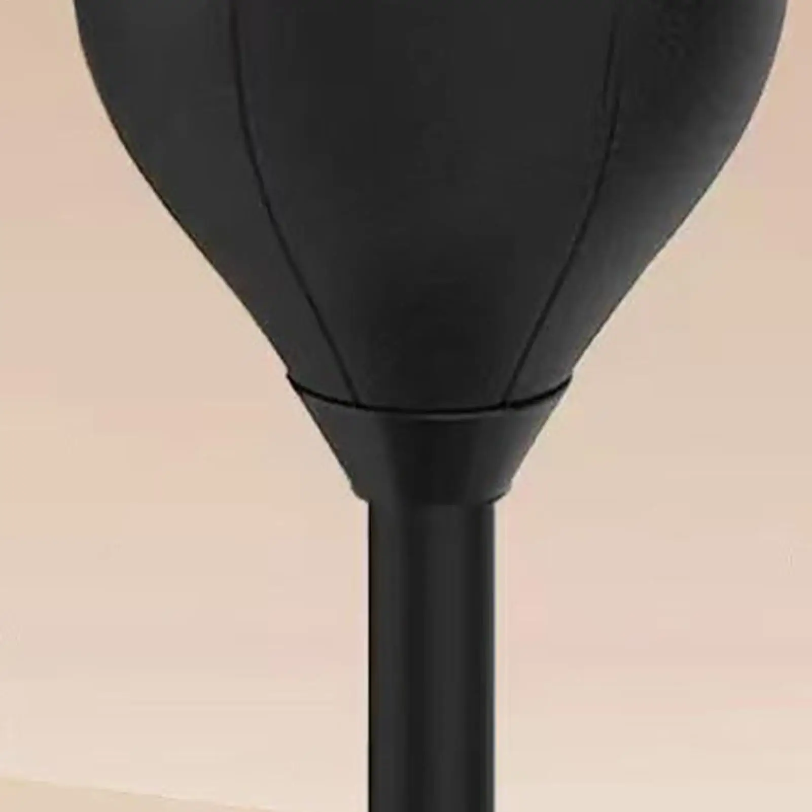 

Настольный боксерский мешок 17,7x40 см для взрослых, с присоской, фитнес-игрушка, боксерский мяч с насосом для женщин и мужчин, для дома, спортзала, рабочего места