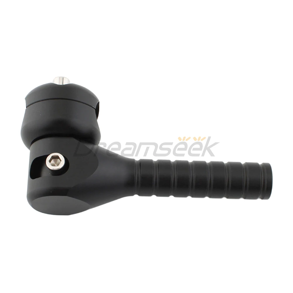 

Motorcycle Lifting Lever Assist Bar Handle Mould Fold for BMW R1200GS F650GS F700GS R1100R R850R R850RT R1150R R1150RT Black