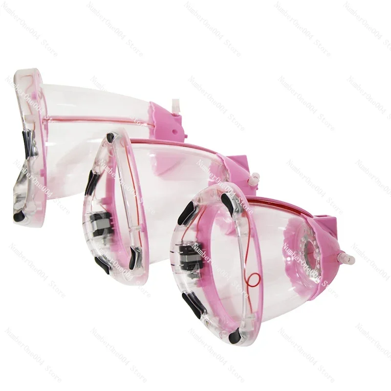 

Вакуумная машина для увеличения груди и ягодиц, вибрационный массаж, баночная терапия для тела, машина для вакуумной терапии для ухода за грудью