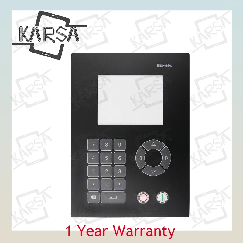 Новый для DA-41S DA41S система ЧПУ промышленный мембранный переключатель клавиатуры