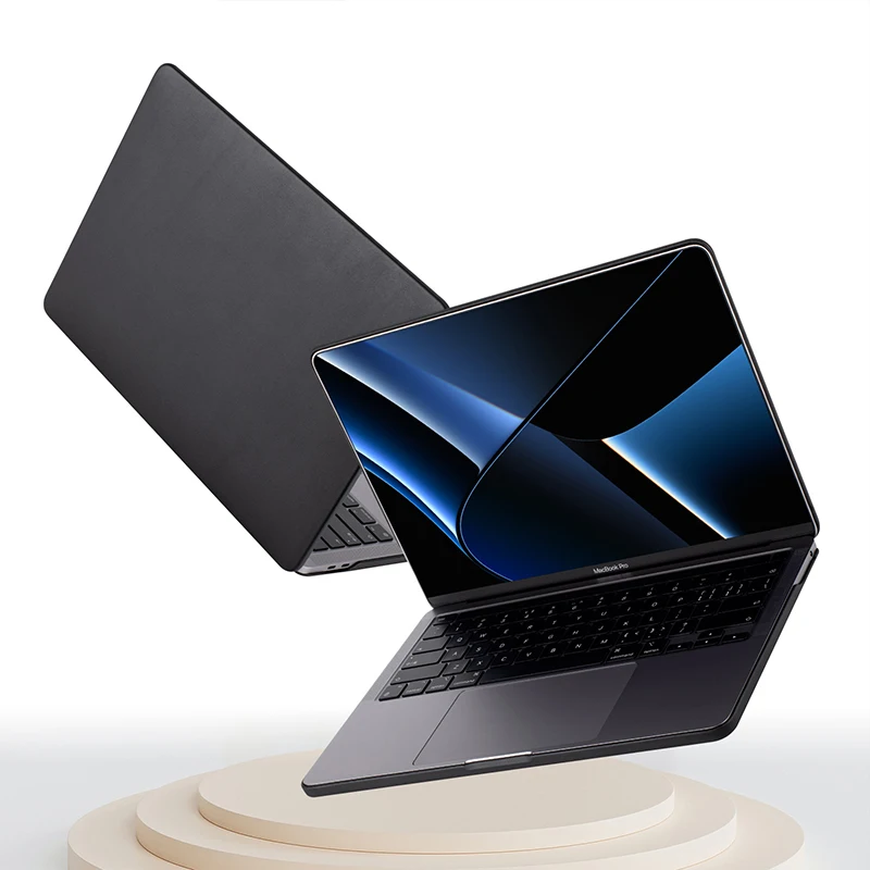 

Кожаный чехол для Macbook Pro 14 A2779 A2442, чехол для Macbook Air M2 A2681 Pro 16 A2485 A2780, чехол для ноутбука