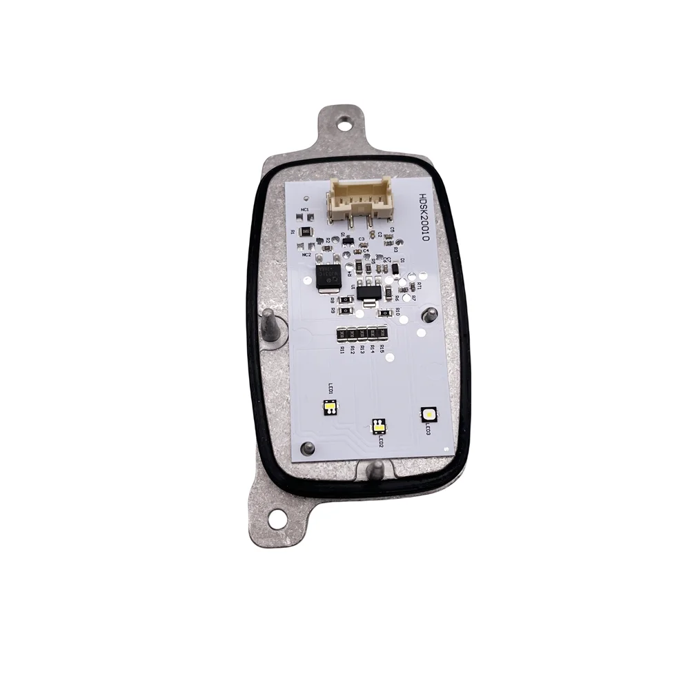 LED-Scheinwerfer DRL Tagfahrlicht-Modul Steuergerät für Renault Megane IV 285753299R 285759447R – Detail 4