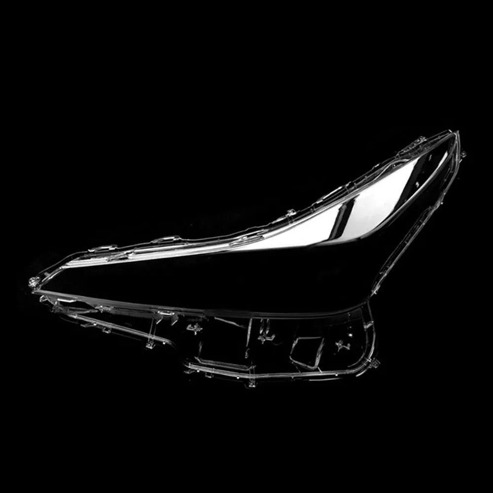 Auto Head Lamp Light Case For Toyota Prius 2019 2020 2021 Car Front Headlight Lens Cover Lampshade Lampcover Caps Headlamp Shell