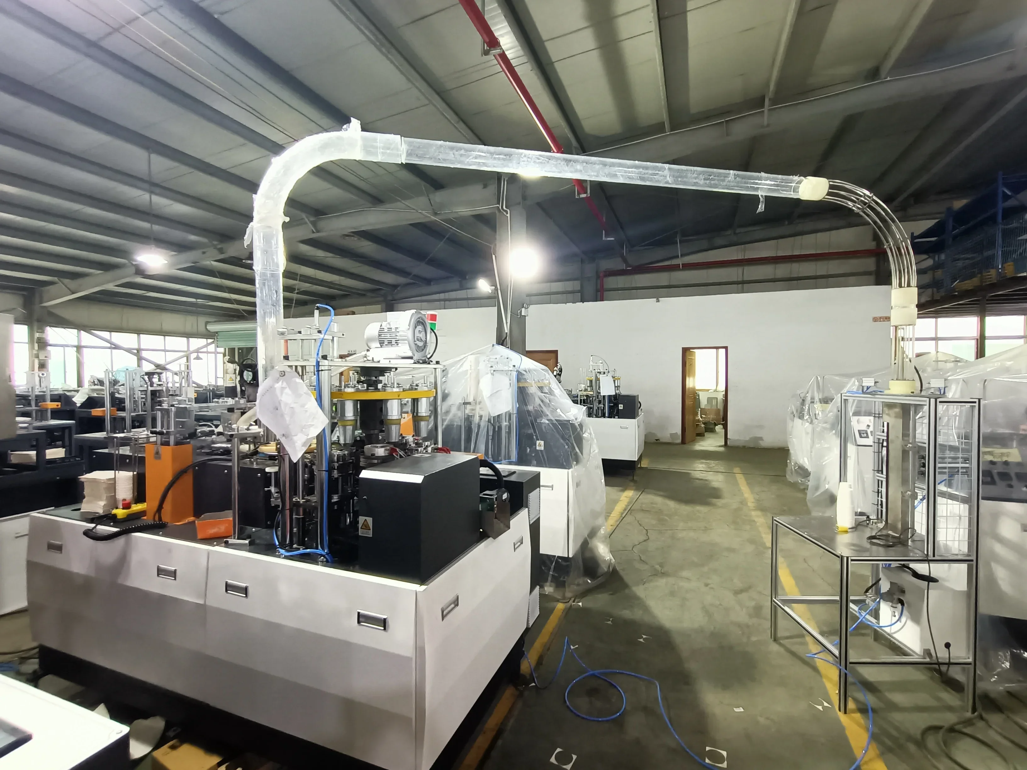 Customized Paper Cup Manufacturing Machine/ Paper Coffee Cup Forming Making Machine/Paper Cup Machine Dubai