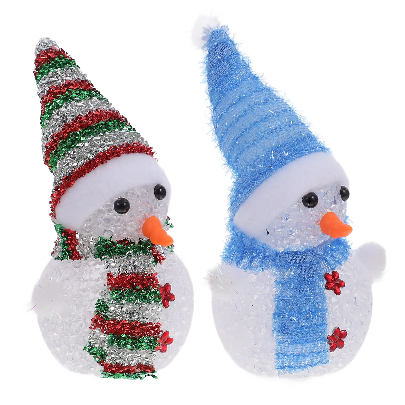 2 قطعة Led مصباح لعيد الميلاد أضواء ليلية عيد الميلاد مضيئة عيد الميلاد أضواء ليلية هدية ديكور المنزل مكتب الطرف