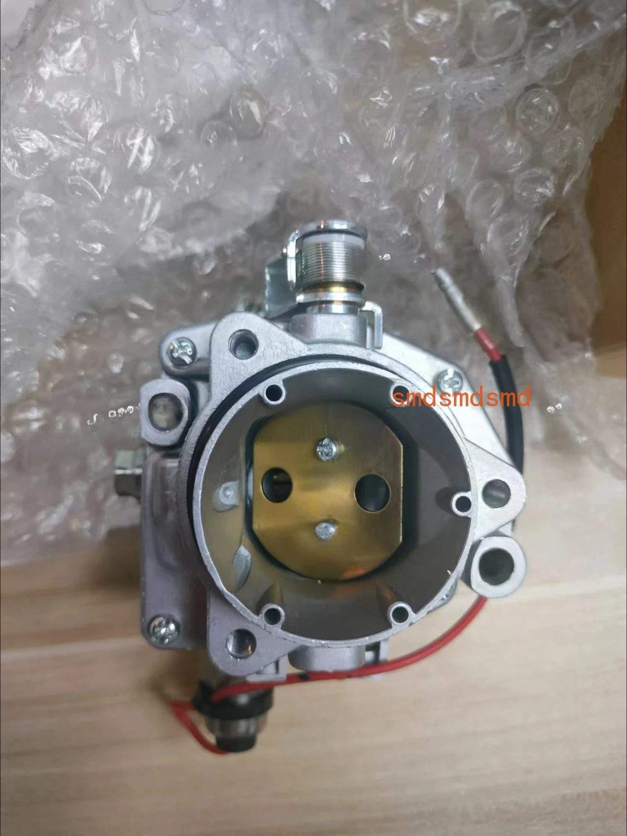 

Электрический двухцилиндровый сварочный аппарат King, карбюратор, электрический