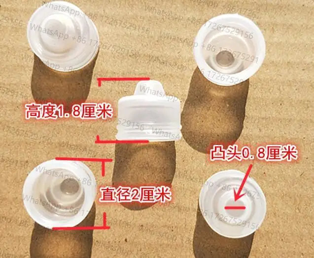 YL183F2 YL203F2 YL223F2 YL243F2 Normal pressure Cooker Parts safety cap