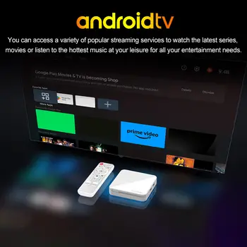 8 best sales Boîtier TV Bluetooth - №7