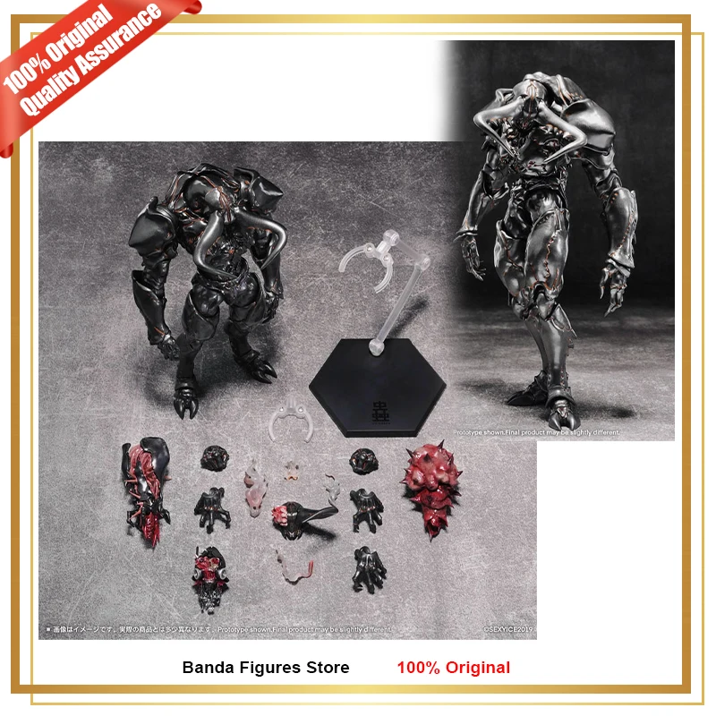 Original Sexy Ice 2019 Studio 1/12 Vermin Series Artificial Original Sexy Ice 2019 Studio 1/12 Vermin Series Artificial