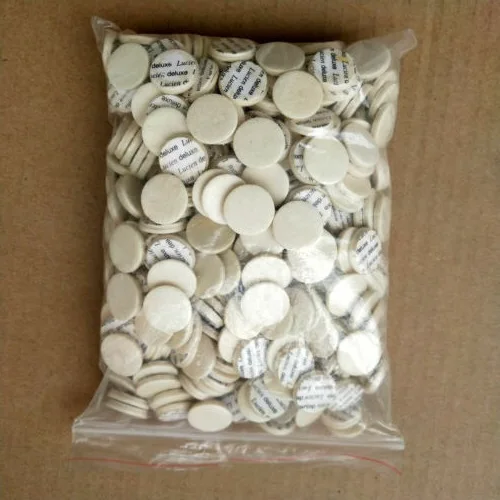 Excellent 50Pcs Pads For Clarinet 11mm Good Material