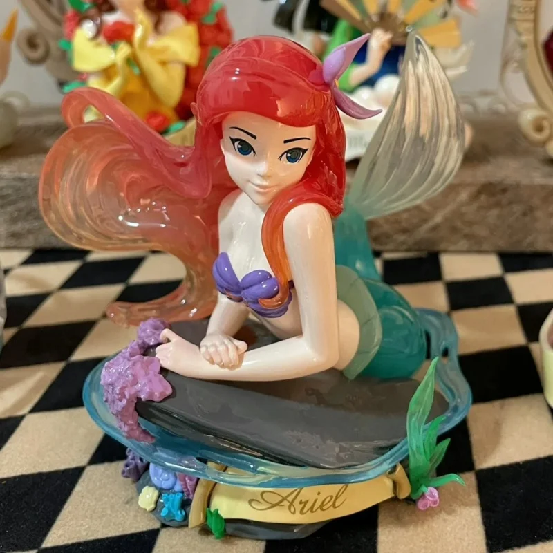 52 لعب حقيقية الأميرة الفن فيلم سلسلة صندوق أعمى الكرتون أنيمي لطيف الديكور غرفة الديكور فتاة عيد ميلاد مفاجأة هدية #6