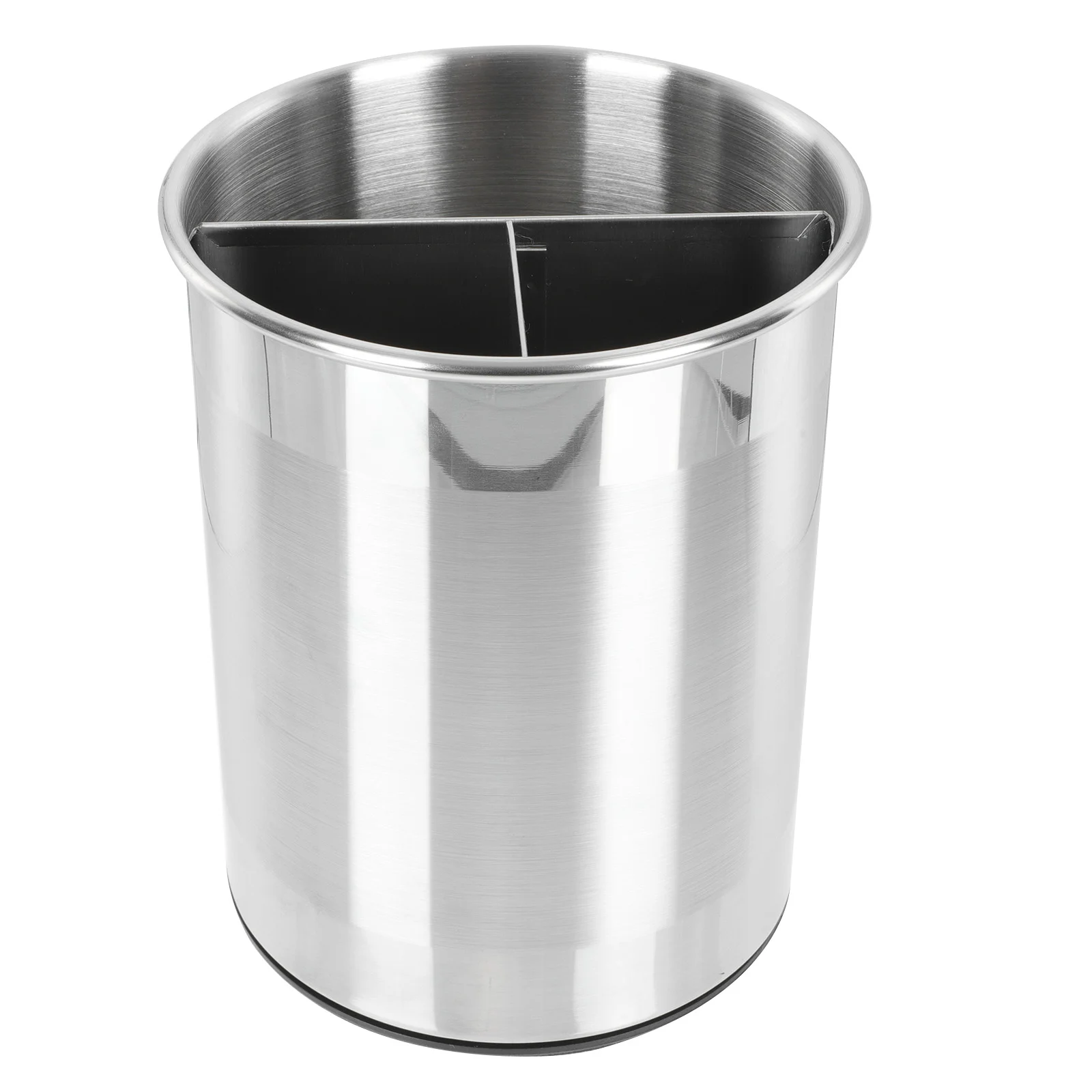 주방 도구 거치대 회전 양동이 쓰레기통, 주방용품 용기, 정리함 메이크업 브러쉬 스푼 보관 선반