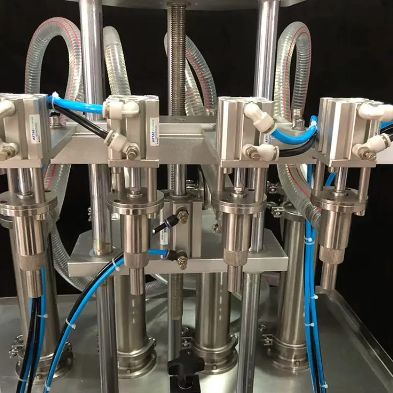 Water Bottle Filling Machine, Bottles Filling Machine, Liquid Or Paste Filling Machine