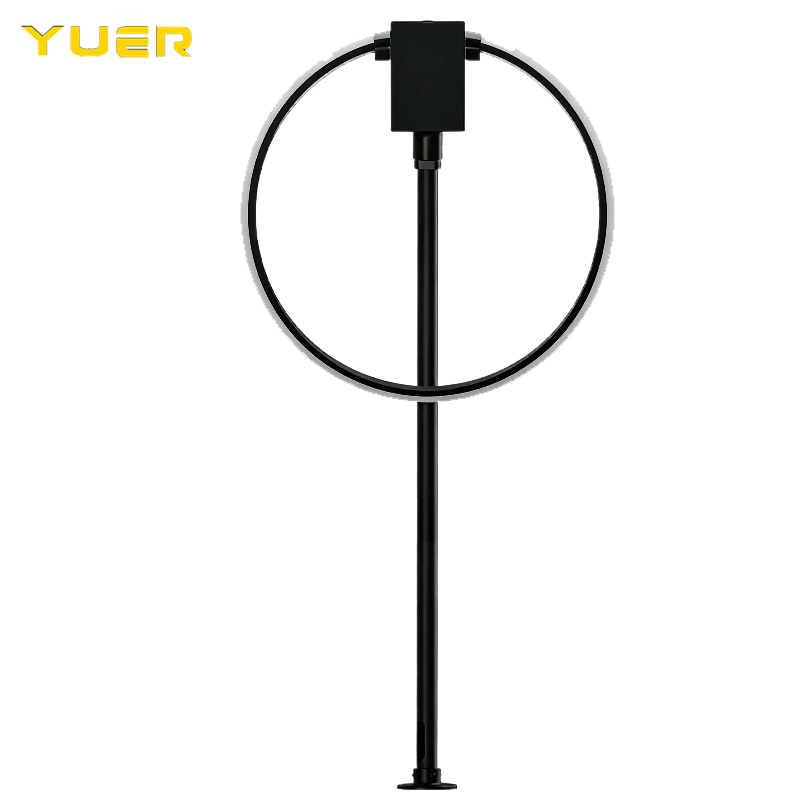 24 Pixel RGB LED Pixel 6pcs Ring Infinite rotation strobe DMX512 control for DJ Disco party bar nightclub effect lighting