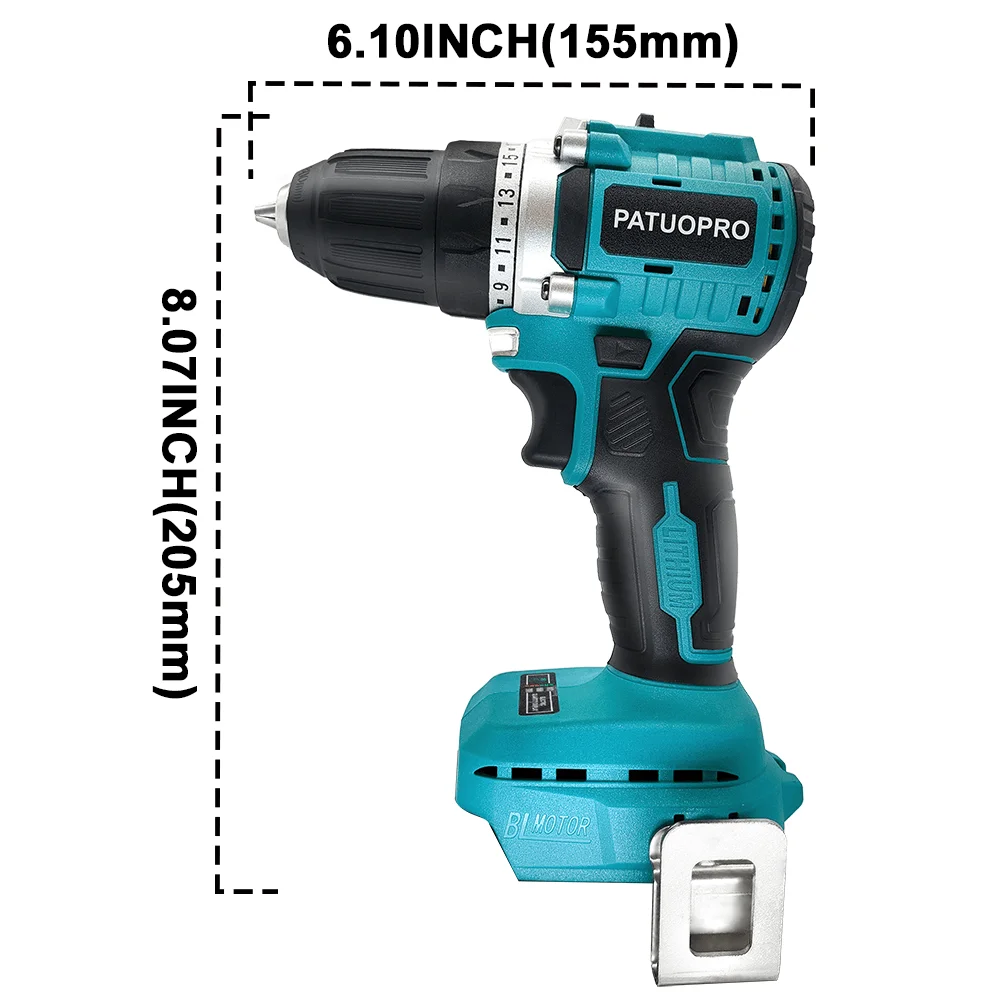 Thumbnail 3 - #28 Handheld Power Drills Comparison Guide