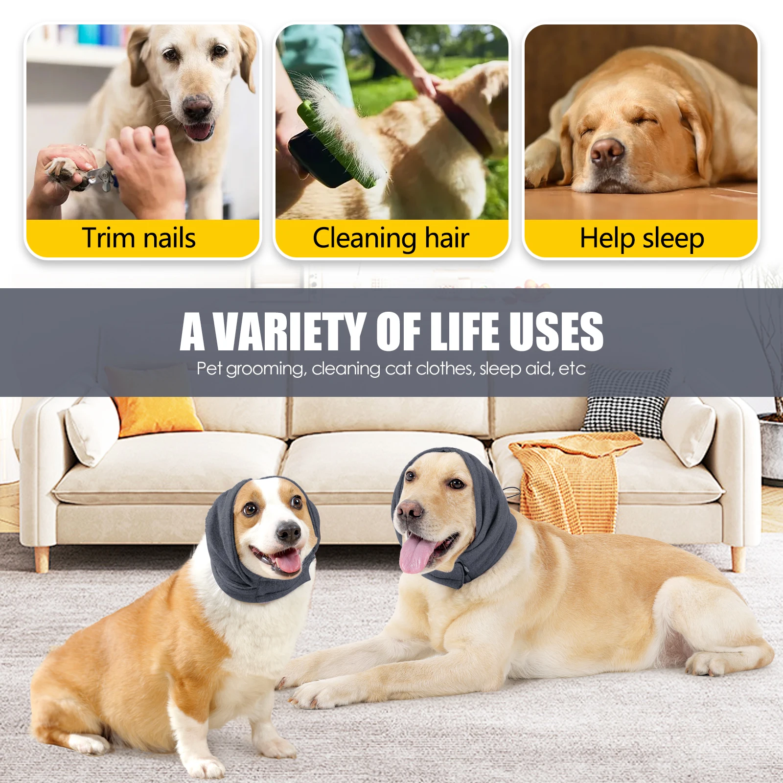 Thumbnail 4 - #7 Best Rated Puppy Walking Bags to Buy in 2026