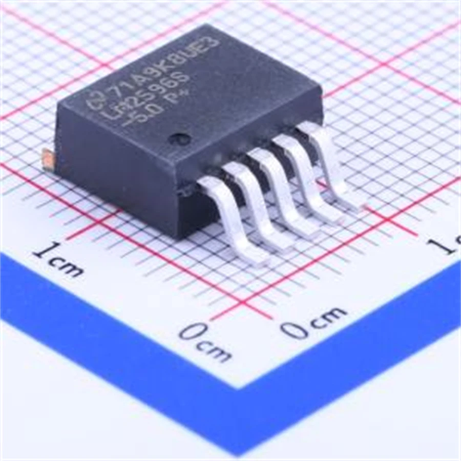 

20 шт./лот LM2596SX-5.0/NOPB (преобразователи постоянного тока)