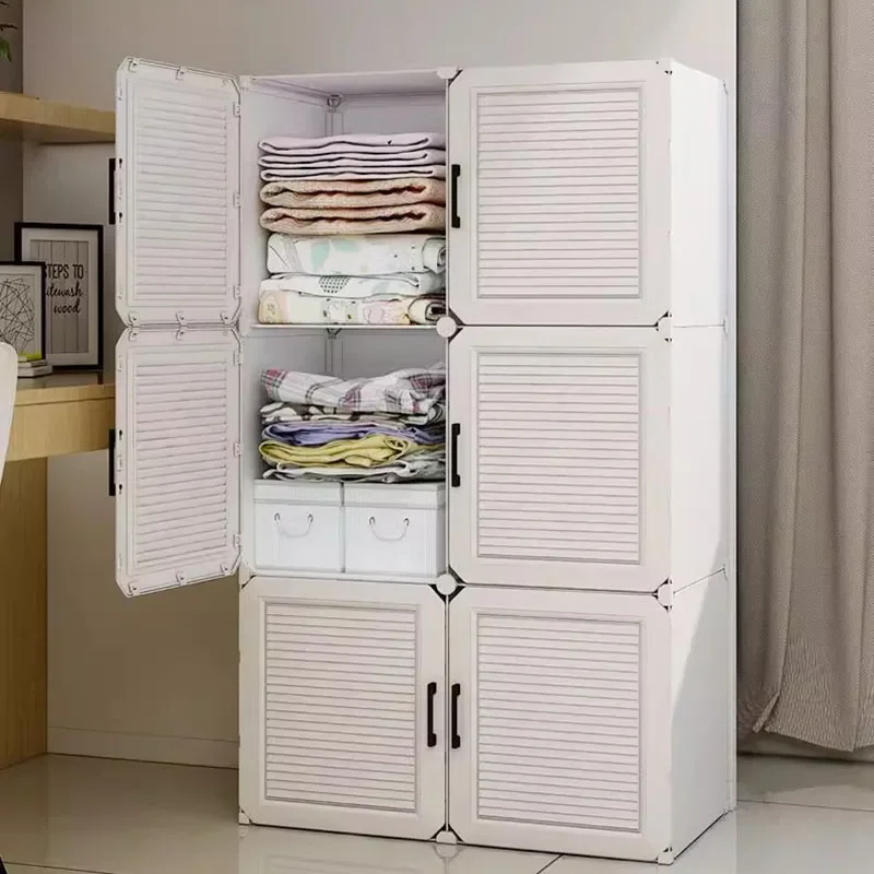 Filing Display Wordrobe Partitions Dressing Rooms Space Saving Storage Waredrobe Cabin Locker Roupeiro Organizer Furniture