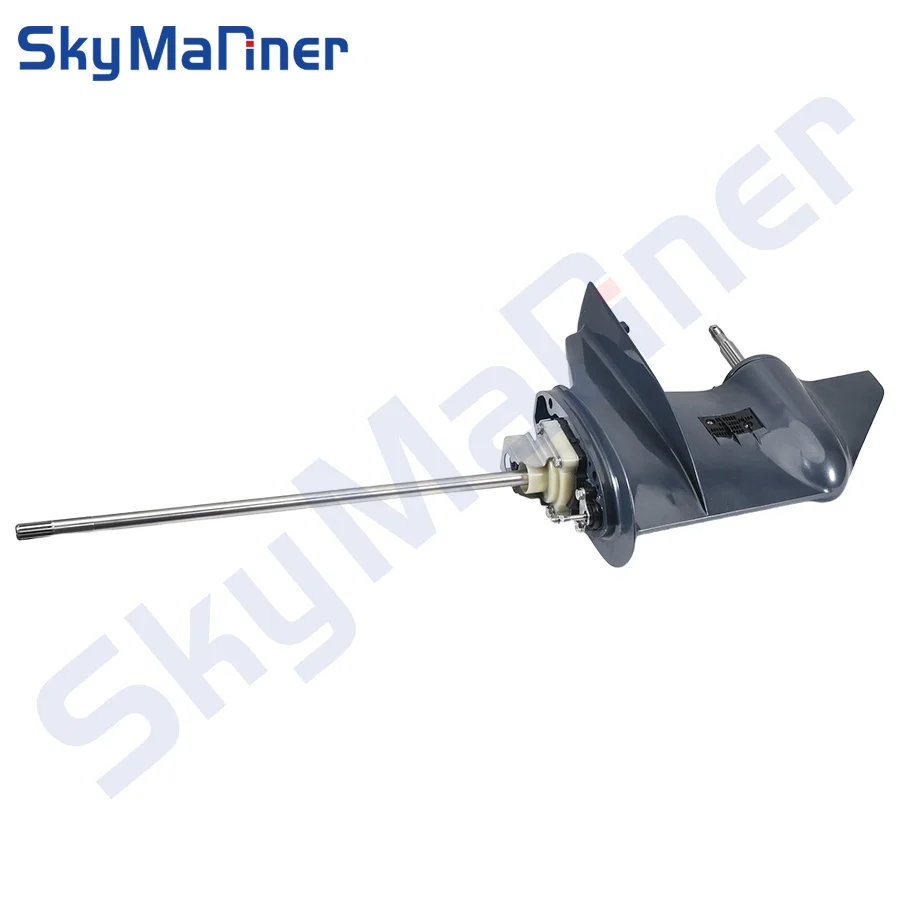 

65W-45300-11 Lower Unit Assy (Long) for YAMAHA Outboard Motor 4 Stroke 20HP 25HP F20 F25 Gearbox Assembly parts 65W-45300-11-4D