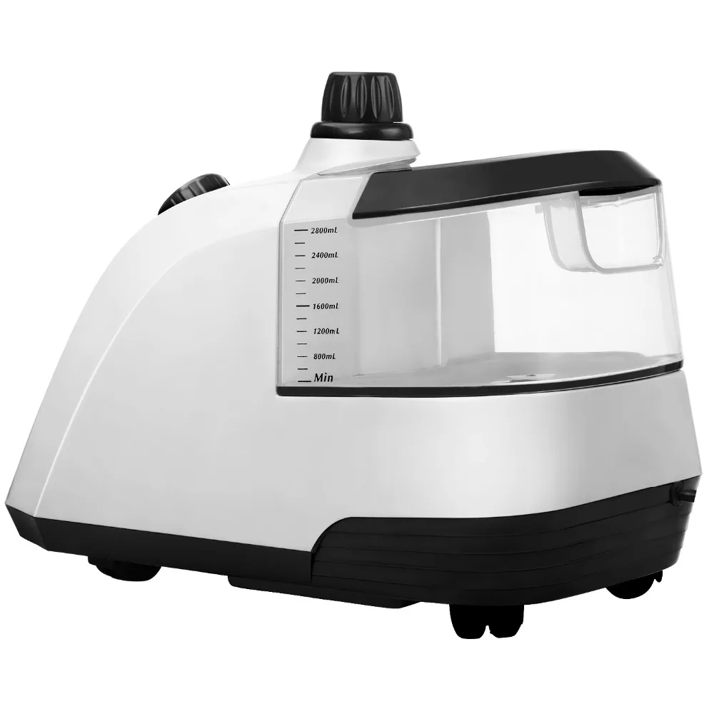 2800ml Foot Switch High Quality Vertical Steaming Shirt Ironing Clothes Steamer Machine for Garment