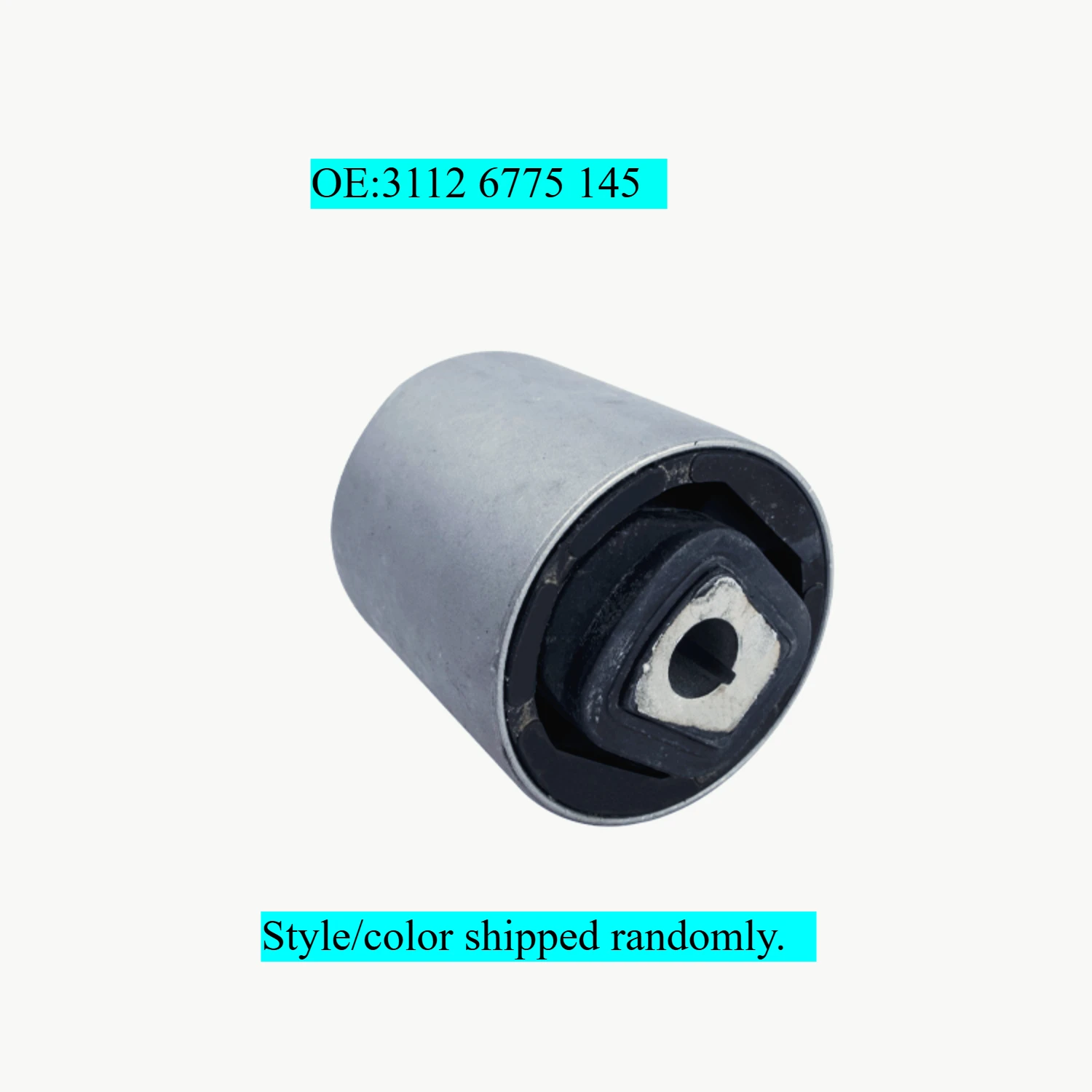 

Втулка переднего рычага подвески 31126775145 для BMW F01 F02 F07 520d 530d 535i 550i 730i 740i 730Li 750Li Hybrid 7L