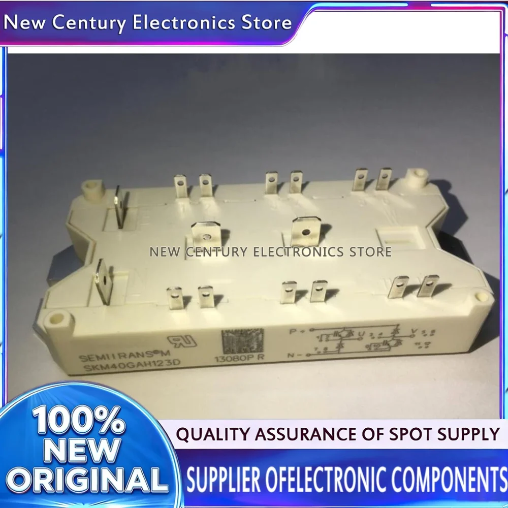 SKM40GAH123D SKM25GAH125D SKM75GAH123D SKM40GAH124D New Module component