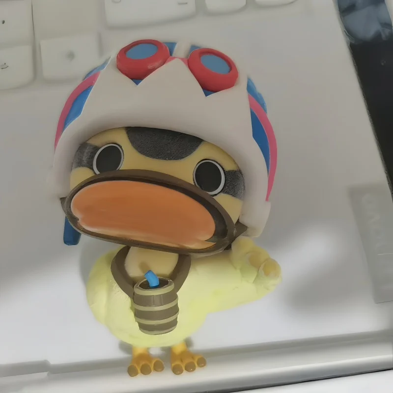 2025 جديد بانبريستو أنيمي قطعة واحدة رقيق منتفخ توني كارو عمل أرقام بولي كلوريد الفينيل نموذج حلية جمع ديكور لعبة هدية عيد ميلاد