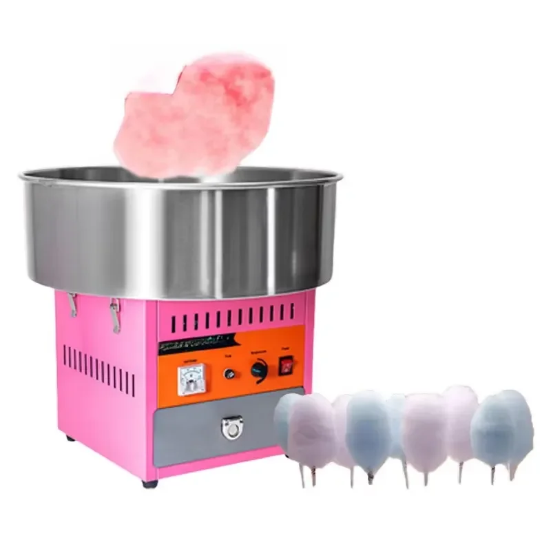 Commercial All Electric Large Capacity Automatic Marshmallow Machine for Home Food Store Bakery Children Candy Making