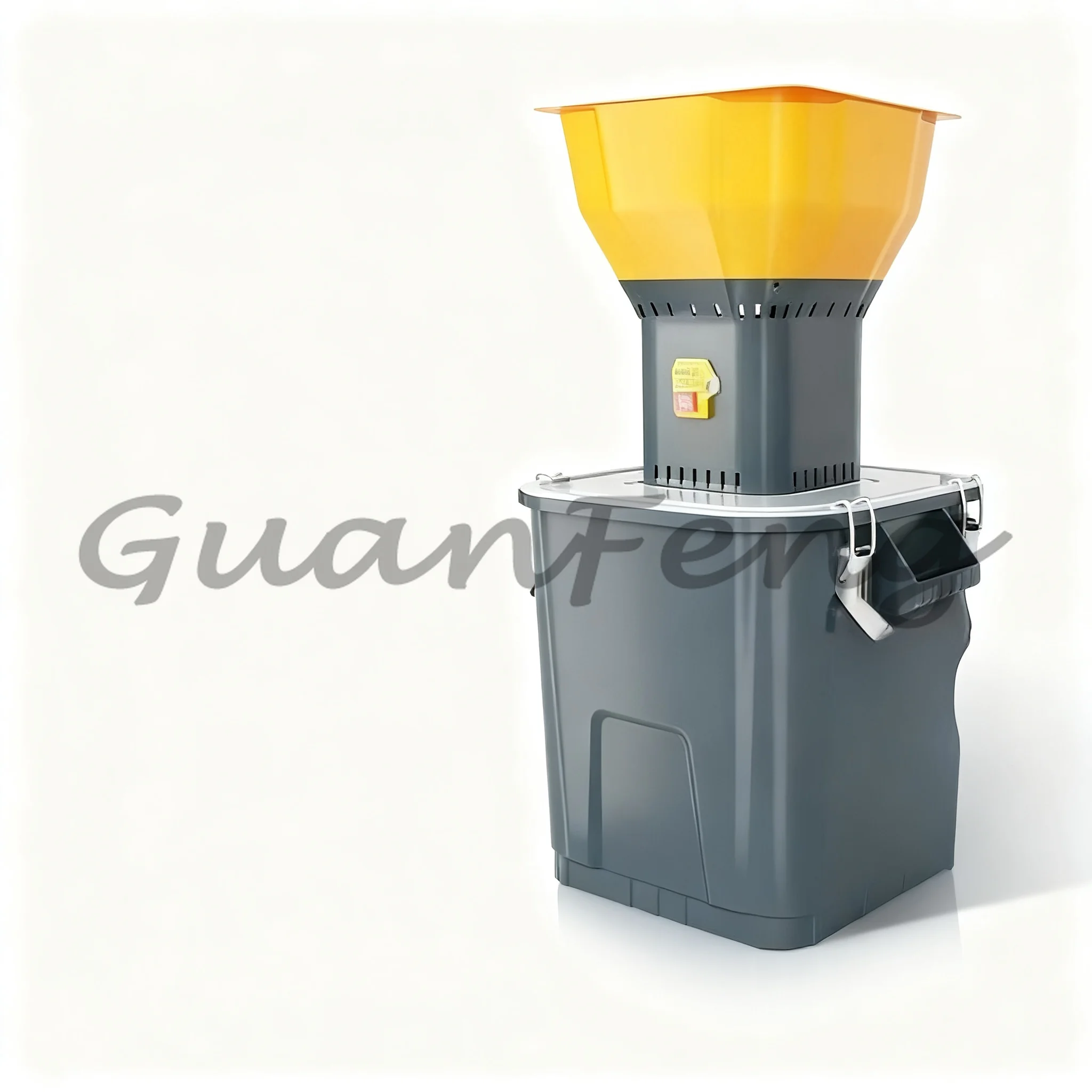 Small High Power Multi-purpose Crusher, Commercial Plastic Wood Crusher, Corn Feed Grain Grinding Processing Equipment