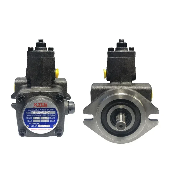 

Гидравлический шестеренчатый насос с переменным рабочим объемом VP-20-FA3, серия VP1-20-70, VP-15, 30, 40FA3