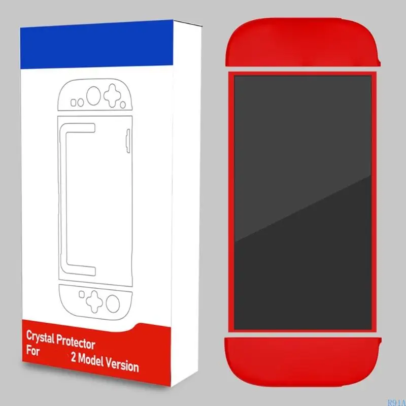 R91A 콘솔 용 충격 방지 보호 가드 인클로저 방패 신뢰할 수있는 안전성을 제공합니다.